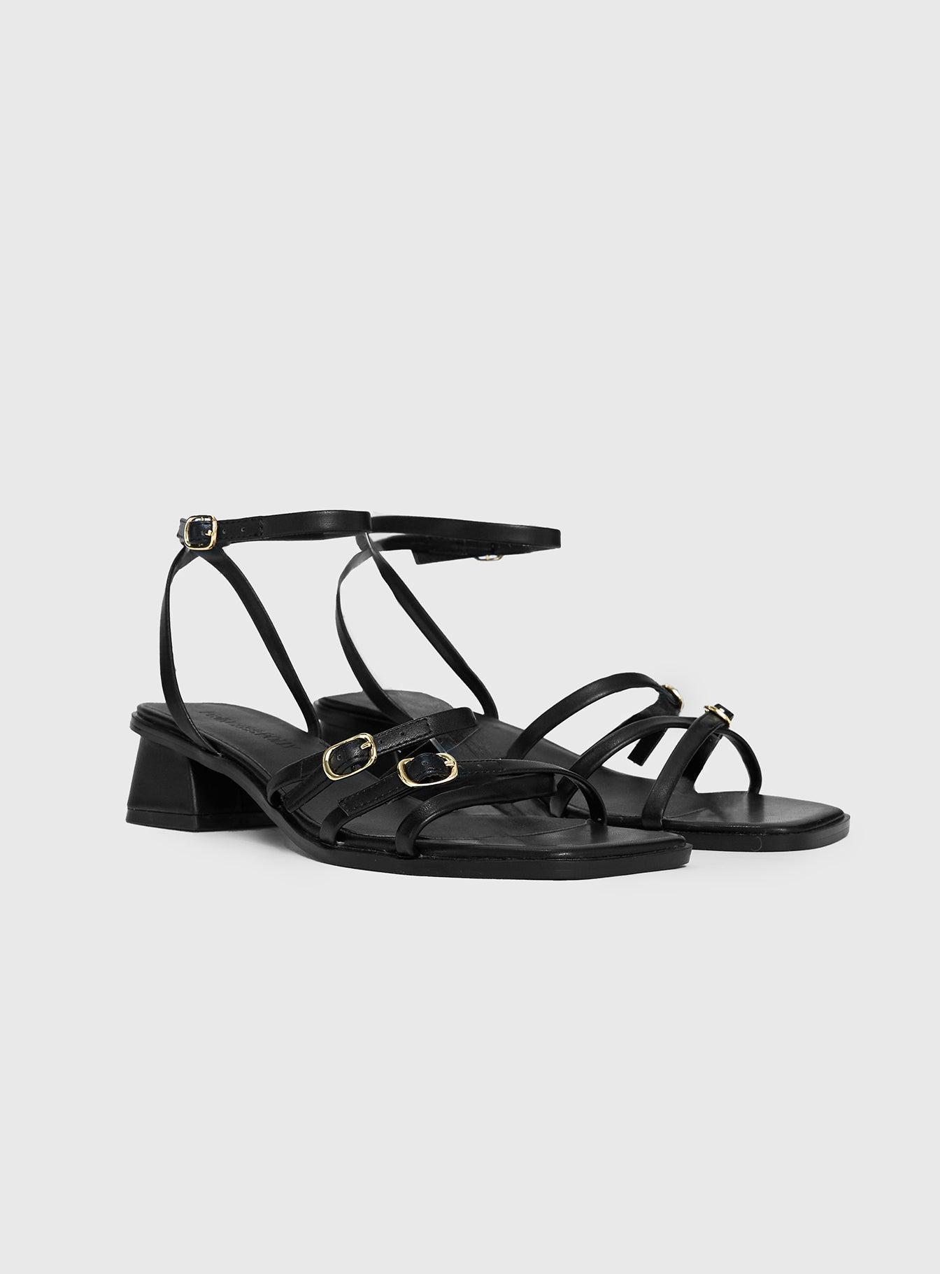 Pippa Heels Black Product Image