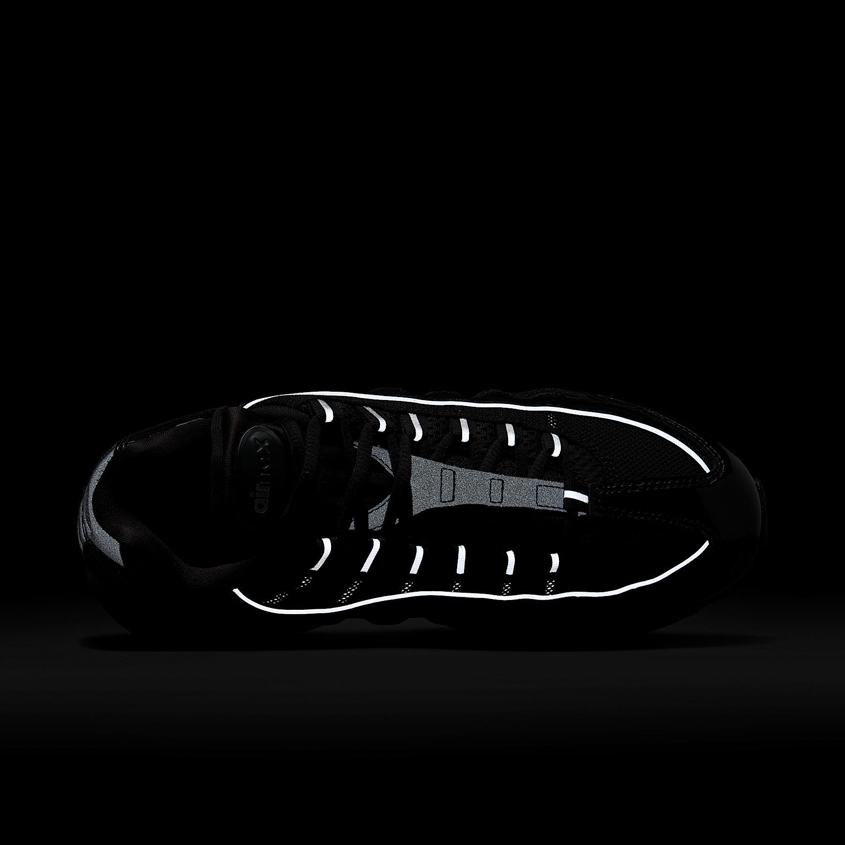 Nike Women's Air Max 95 Big Bubble Shoes Product Image