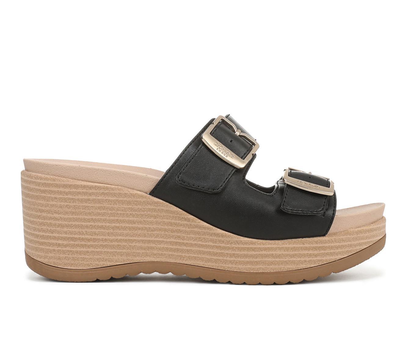 Women's Dr. Scholls Cali Breeze Wedges Product Image