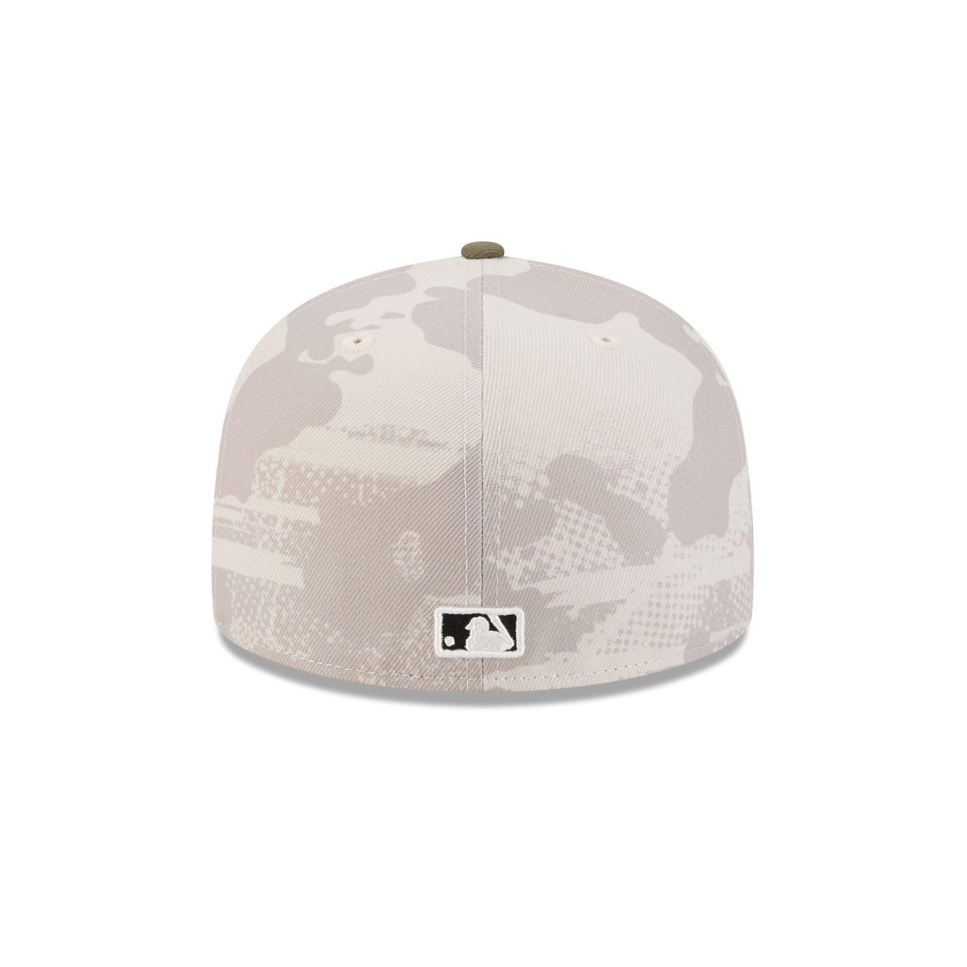 Arizona Diamondbacks Armed Forces Day 2025 59FIFTY Fitted Hat Male Product Image