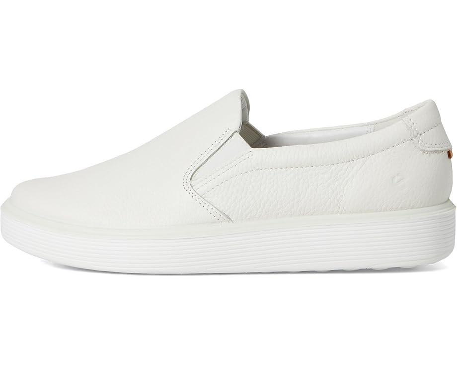 Women's ECCO Soft 60 Premium Slip-On Sneaker Product Image