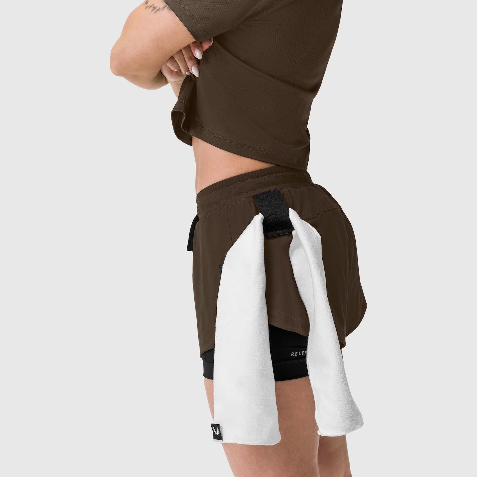 W025. Tetra-Lite® Liner Short - Dark Earth Product Image