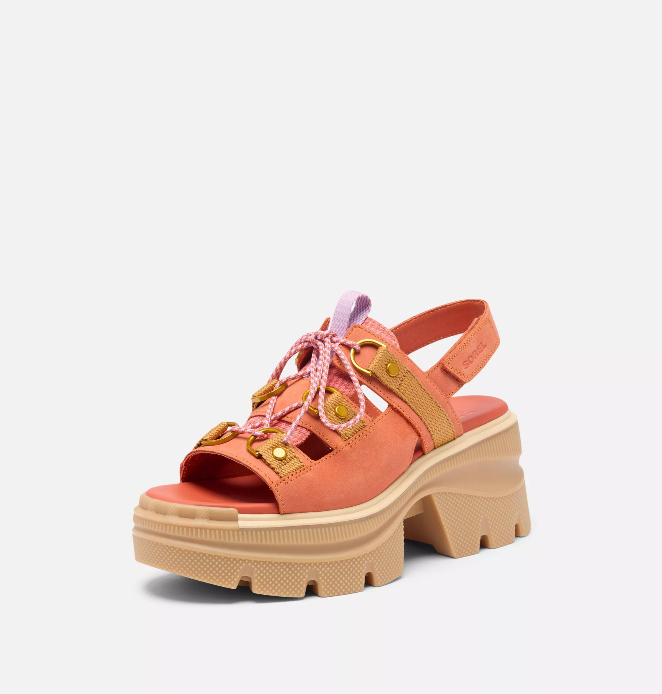 REIN CB™ Women's Lace Platform Sandal Product Image