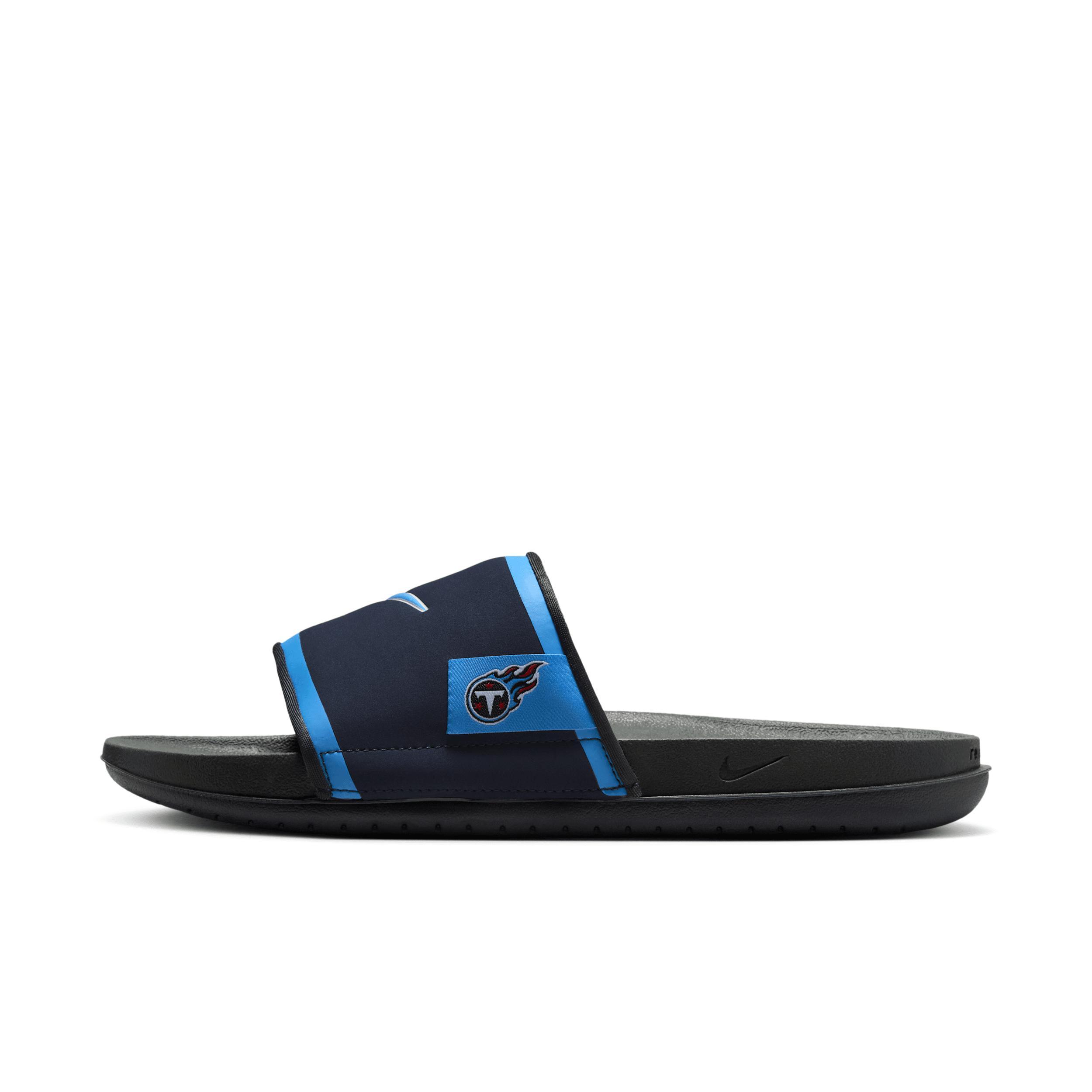 Nike Men's Offcourt (Tennessee Titans) Offcourt Slides Product Image