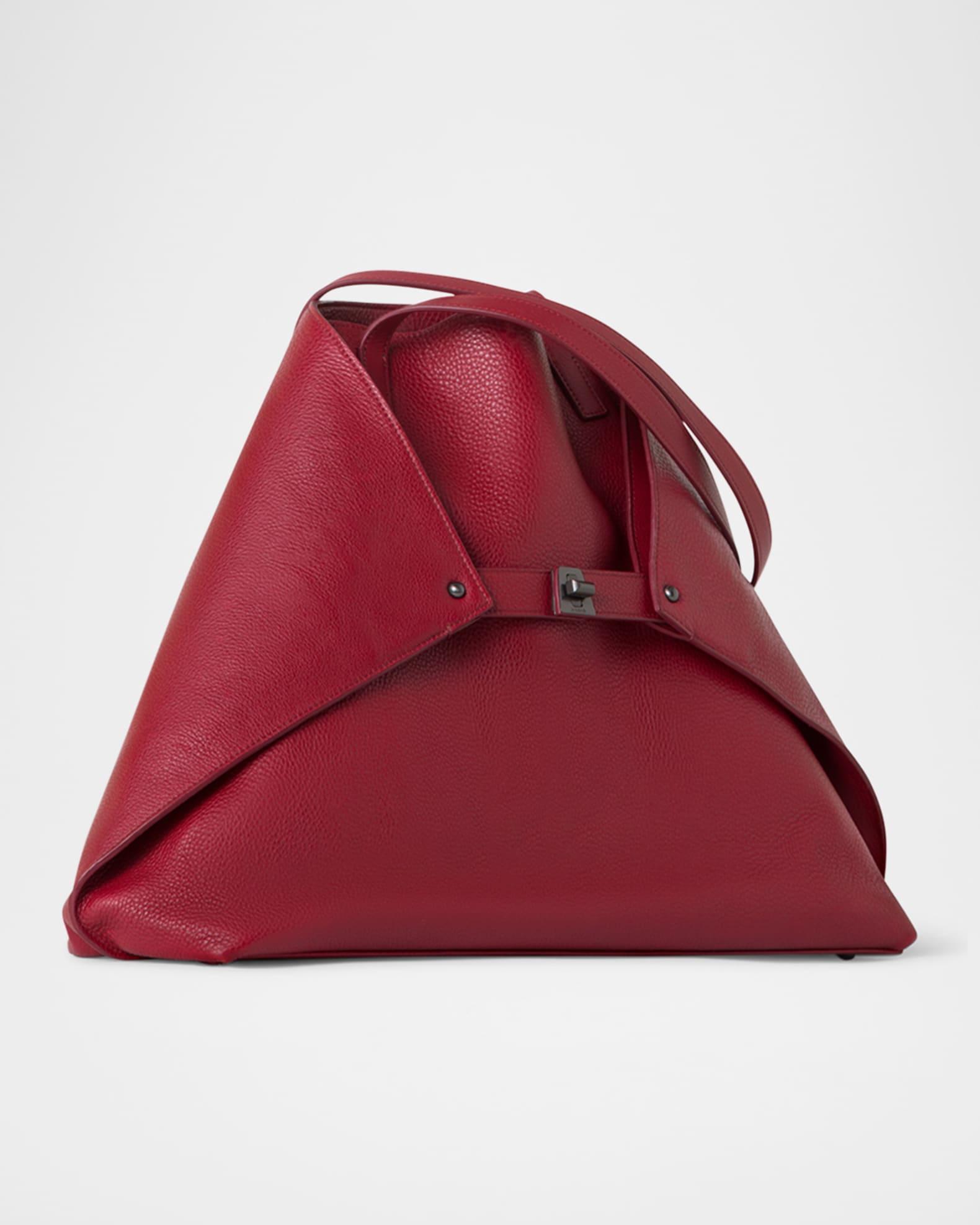 Ai Medium Calf Leather Shoulder Bag Product Image
