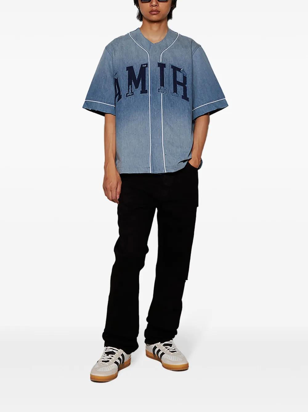 Sunfaded shirt Product Image