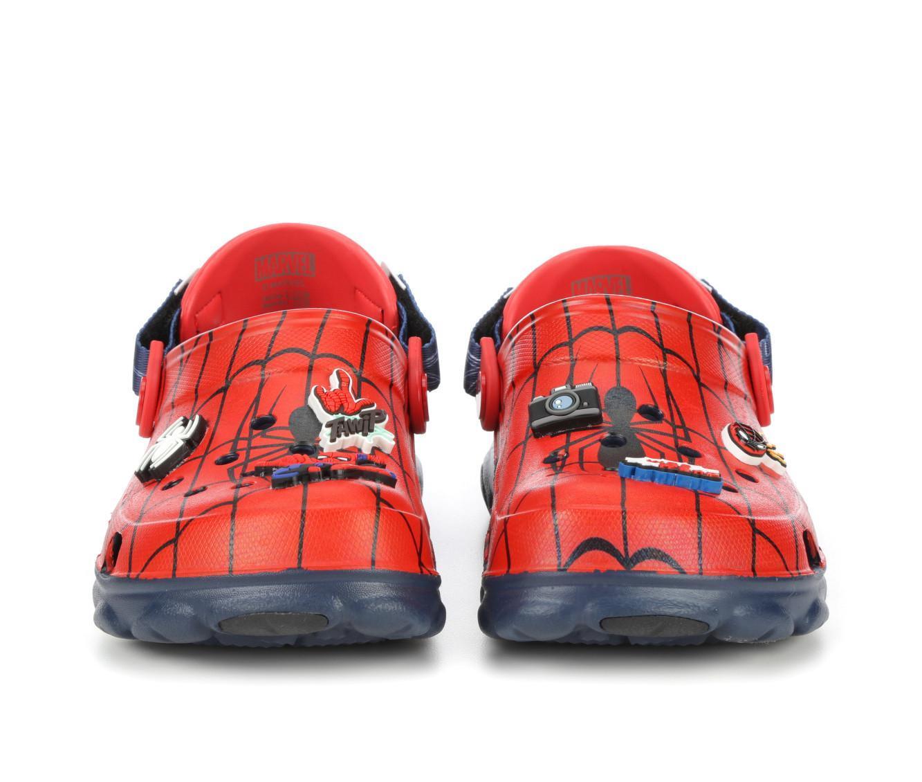 Boys' Crocs Little Kid Spider-Man All Terrain Clog Product Image