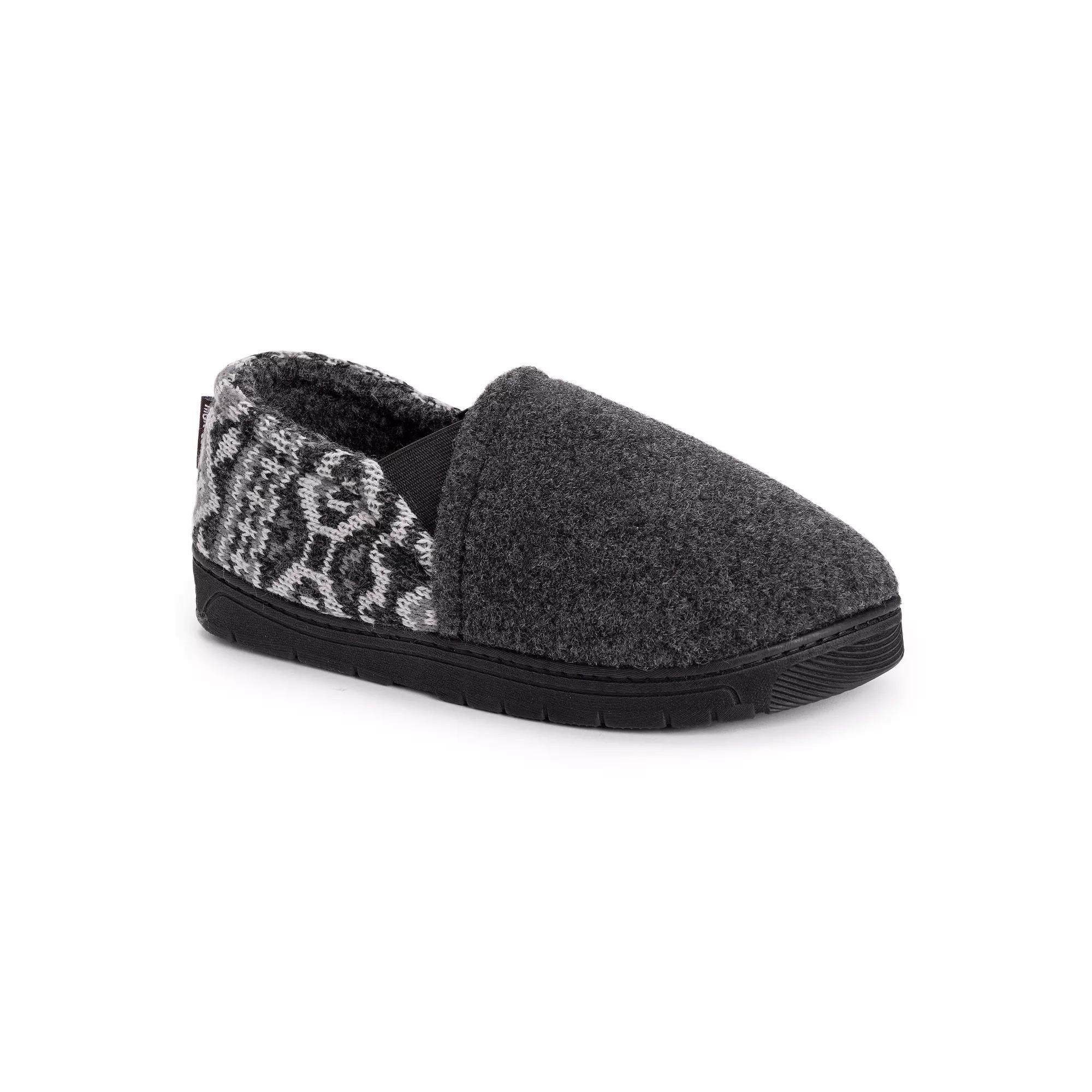 MUK LUKS Kristof Mens Slippers Product Image