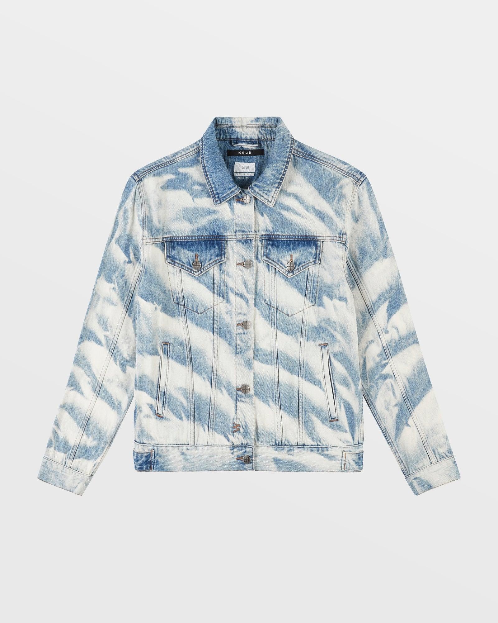 OVERSIZED JACKET STROKES Female Product Image