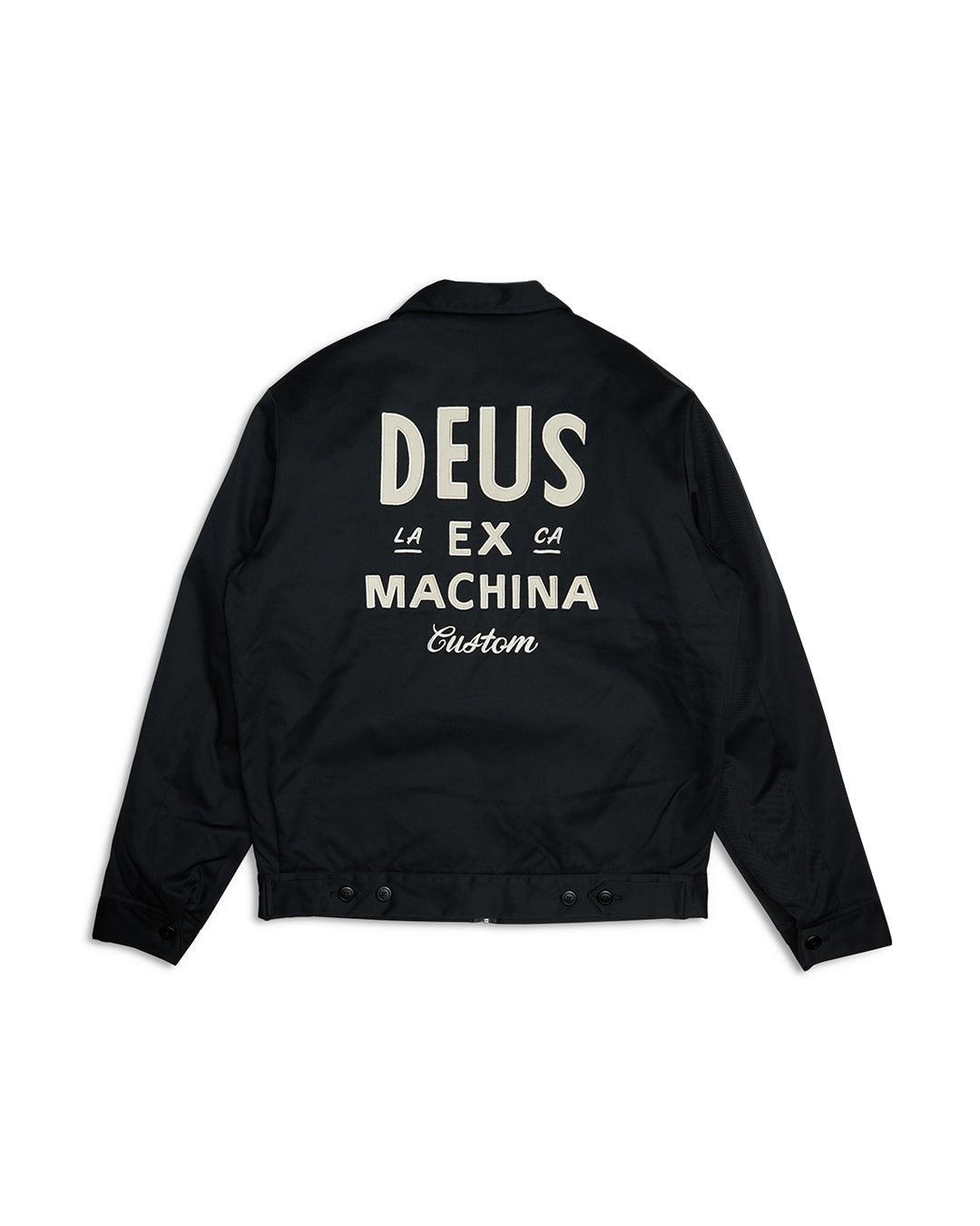 Workwear Jacket 2.0 - Black Product Image