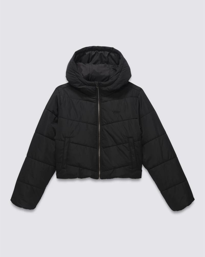 MTE Foundry Crop Puff Hooded Jacket Product Image