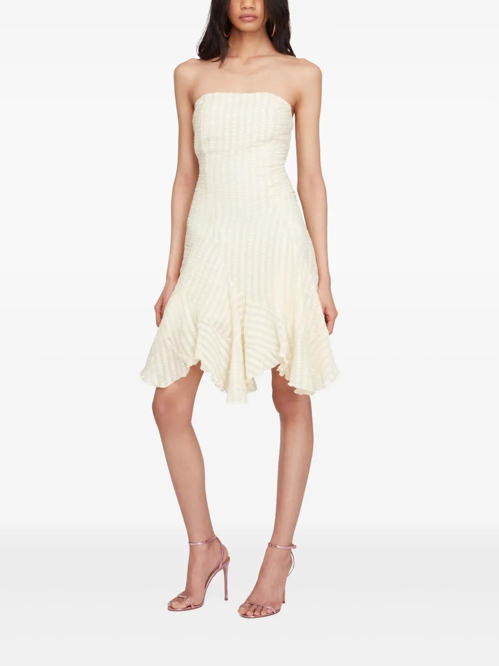 Navarin silk dress Product Image