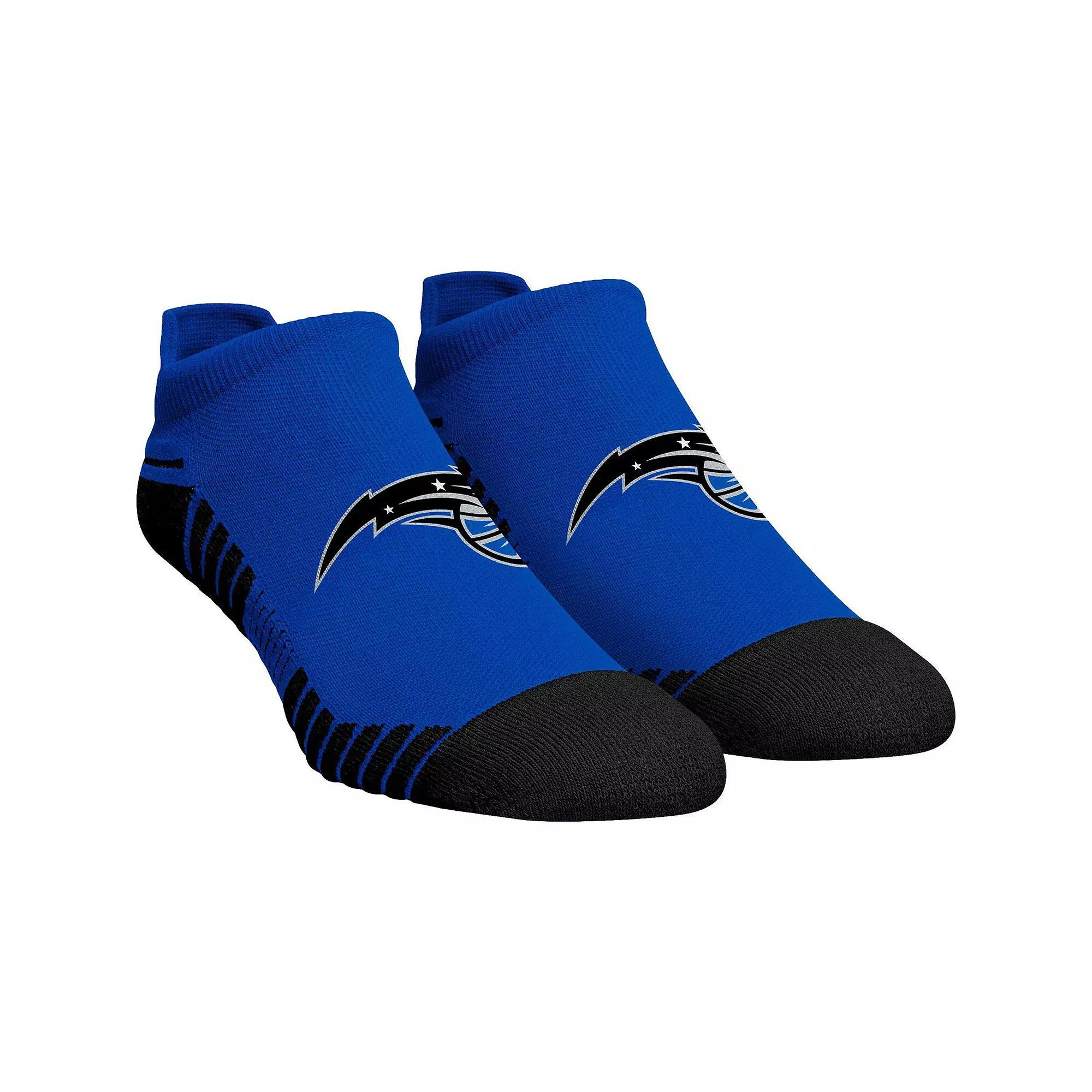 Rock Em Socks Orlando Magic Hex Ankle Socks, Men's, Size: Small/Medium, Mag Team Product Image