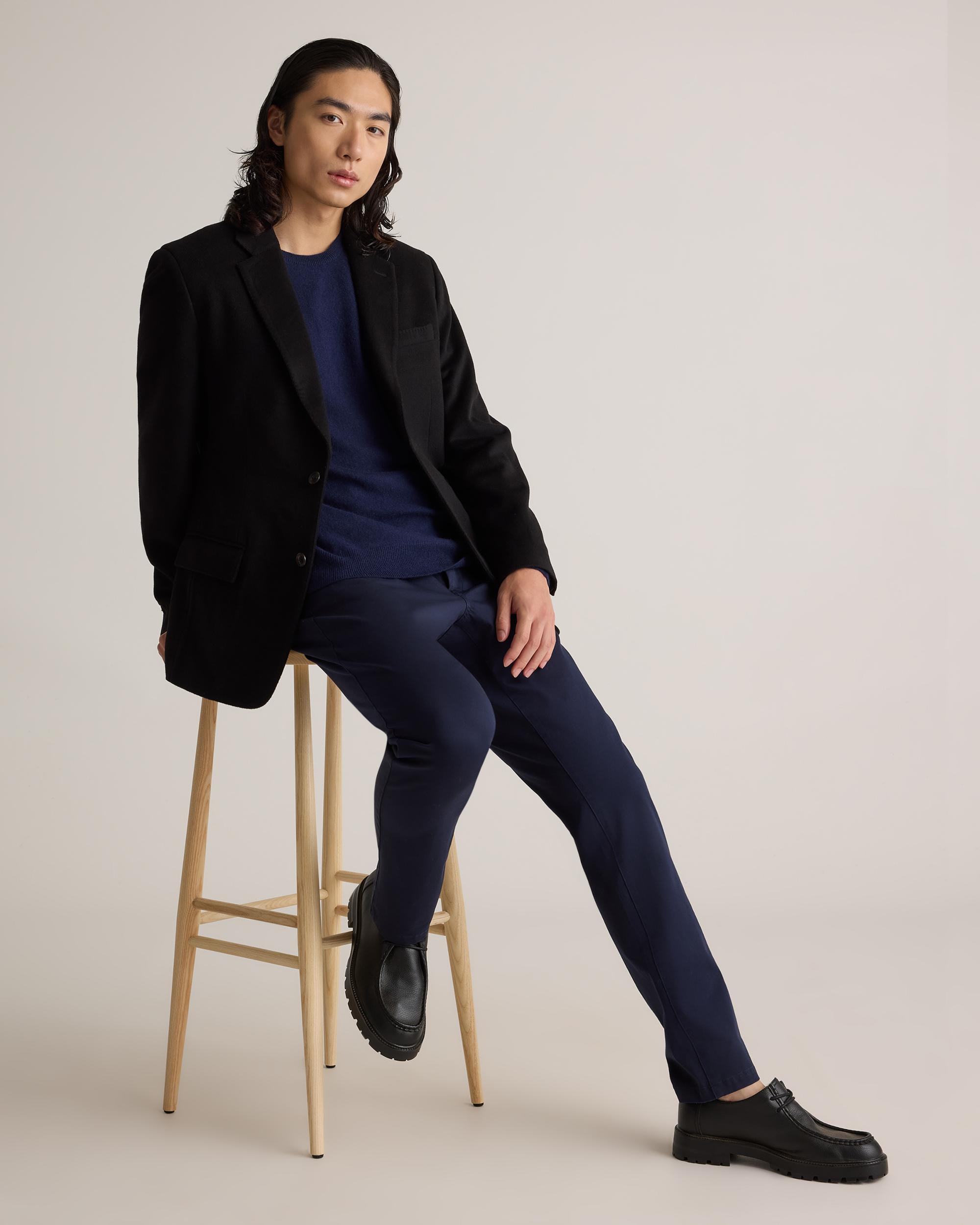 Quince | Men's 100% Mongolian Cashmere Blazer Product Image
