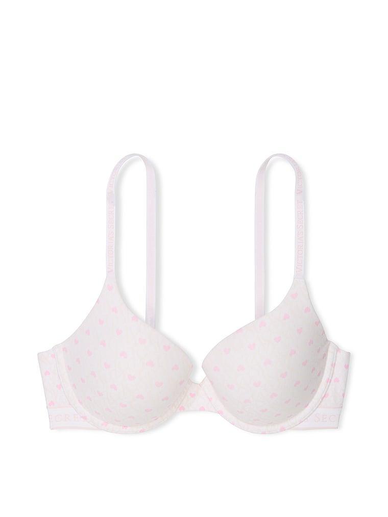 Push-Up Perfect Shape Cotton Bra Product Image