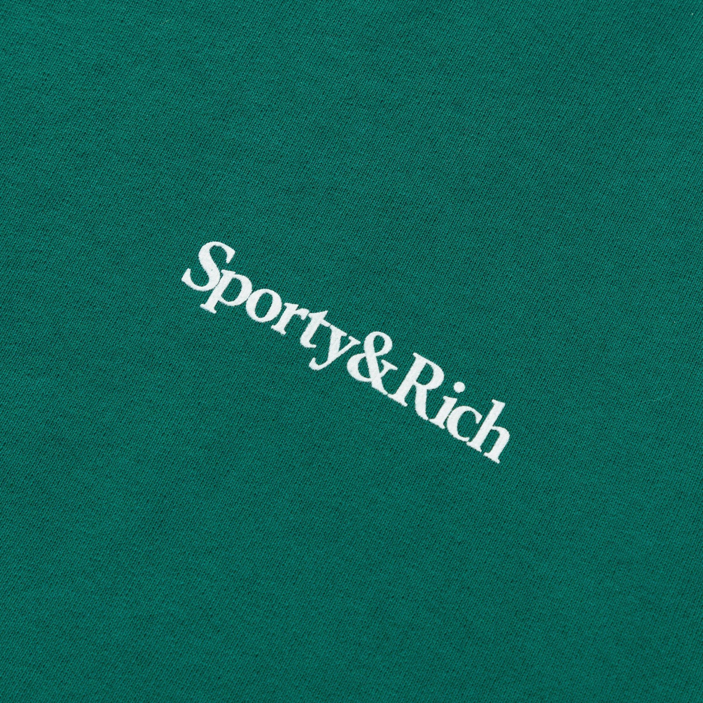 WOMEN'S HEALTH IS WEALTH CREWNECK Product Image