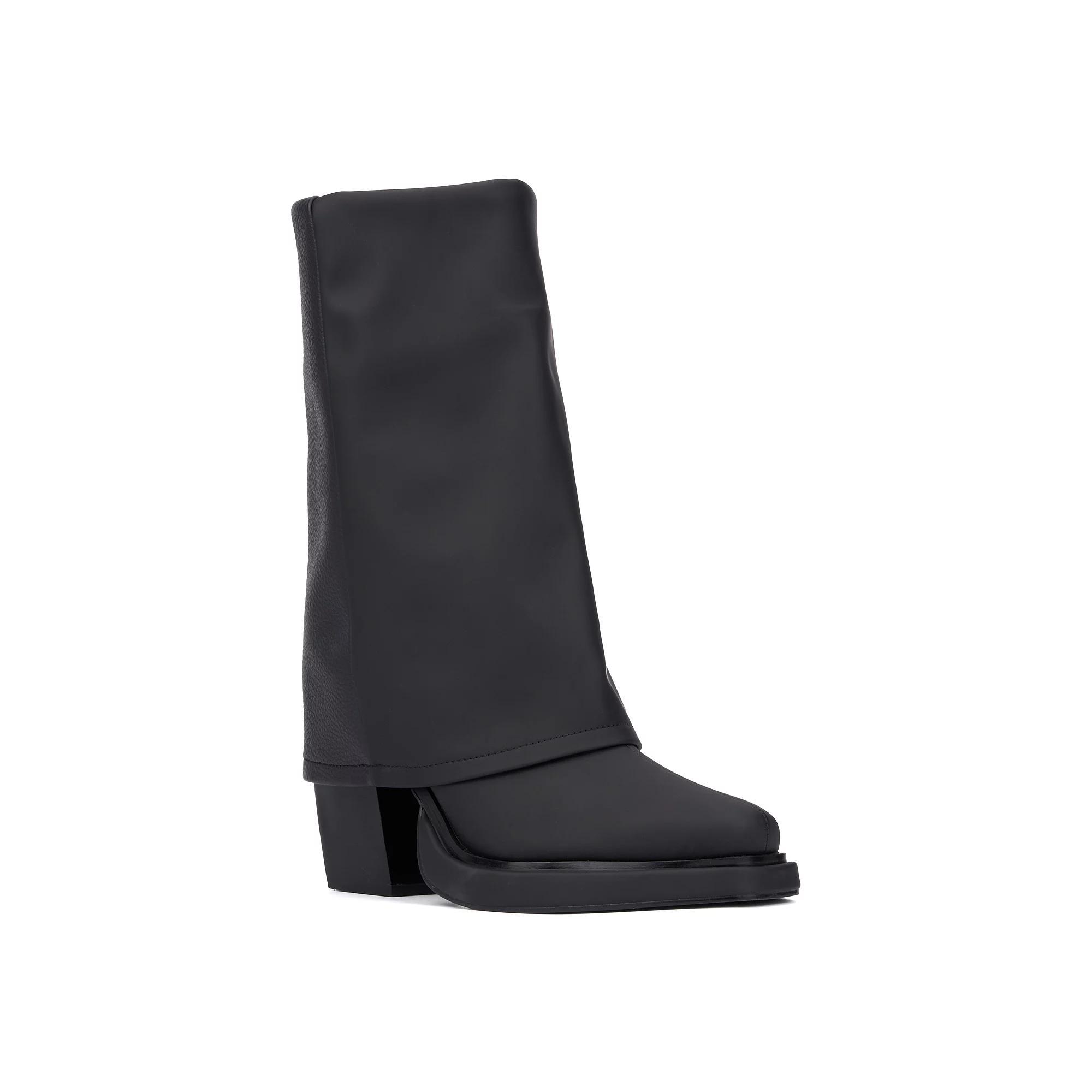 Olivia Miller Virgo Women's Tall Boots, Size: 10, Black Product Image