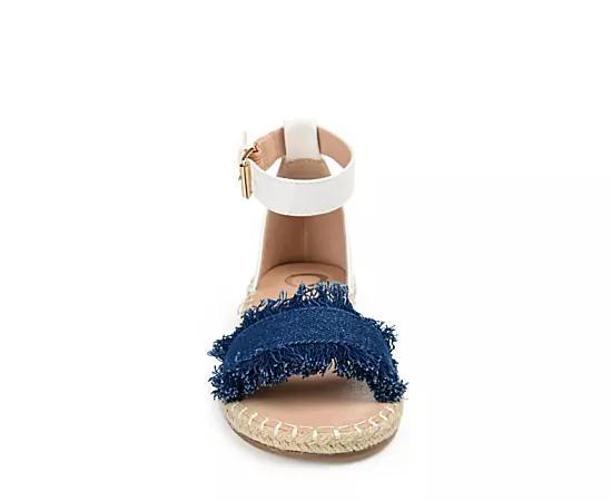 Journee Tristeen Womens Espadrille Sandals Product Image