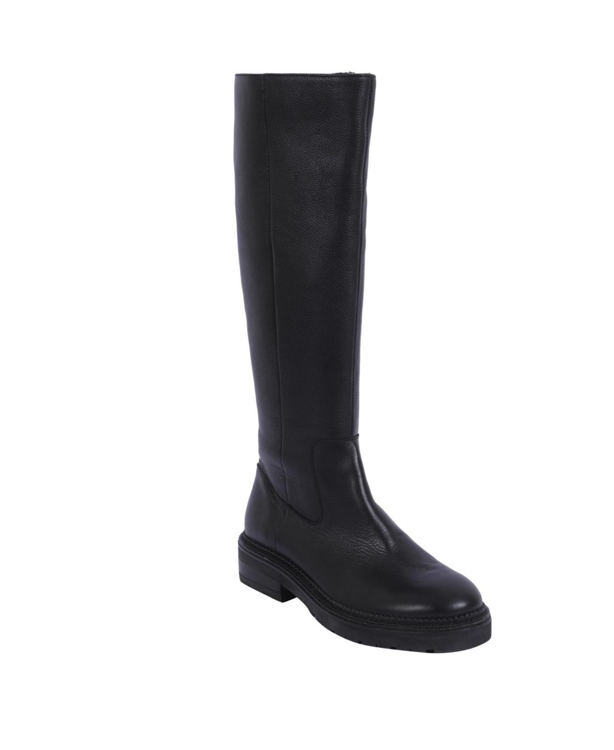 Gentle Souls by Kenneth Cole Womens Wendy Block Heel Tall Boots Product Image