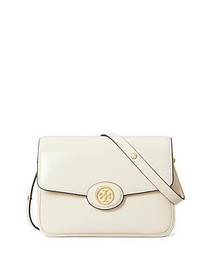 Womens Robinson Spazzolato Leather Shoulder Bag Product Image