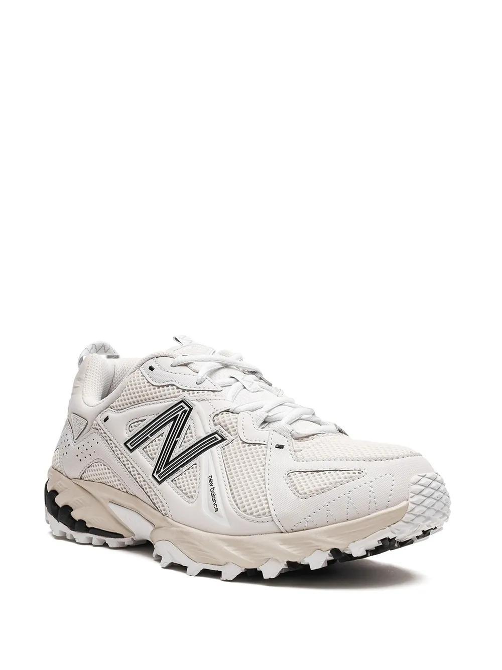 610 "Nimbus Cloud White" sneakers Product Image