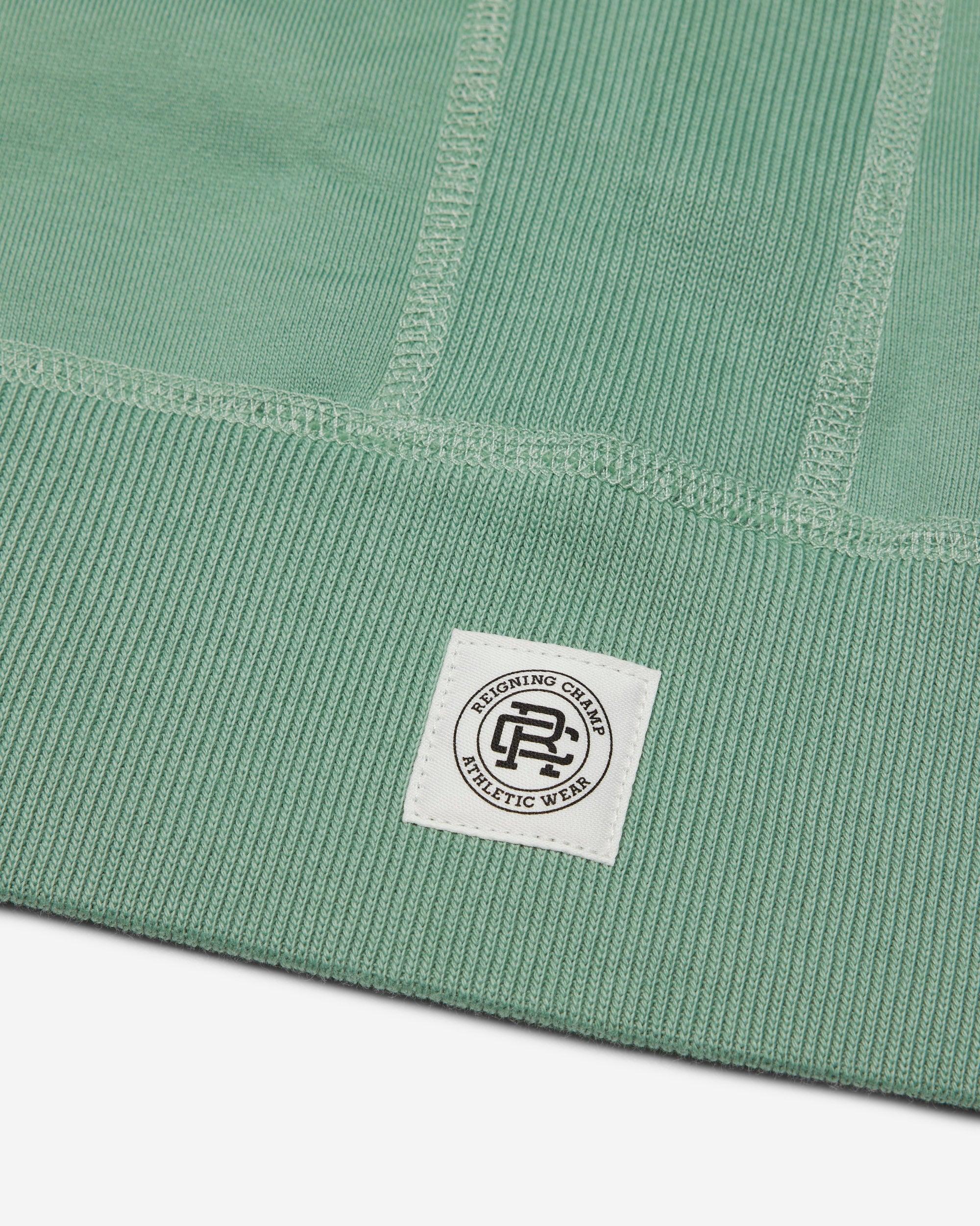 Midweight Terry Slim Crewneck Male Product Image