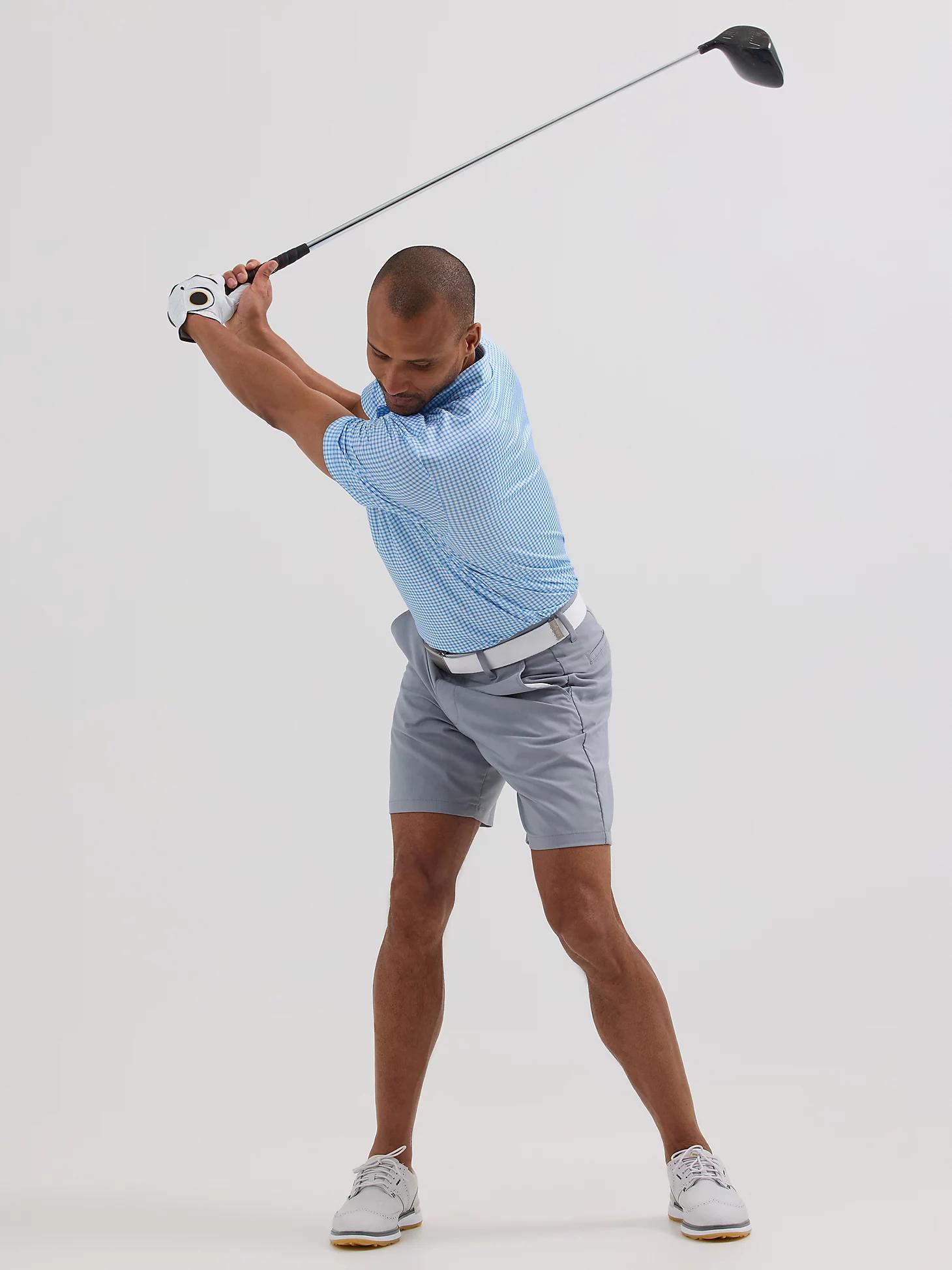 Men's Golf Series Chino Short | Men's Shorts | Lee® Product Image