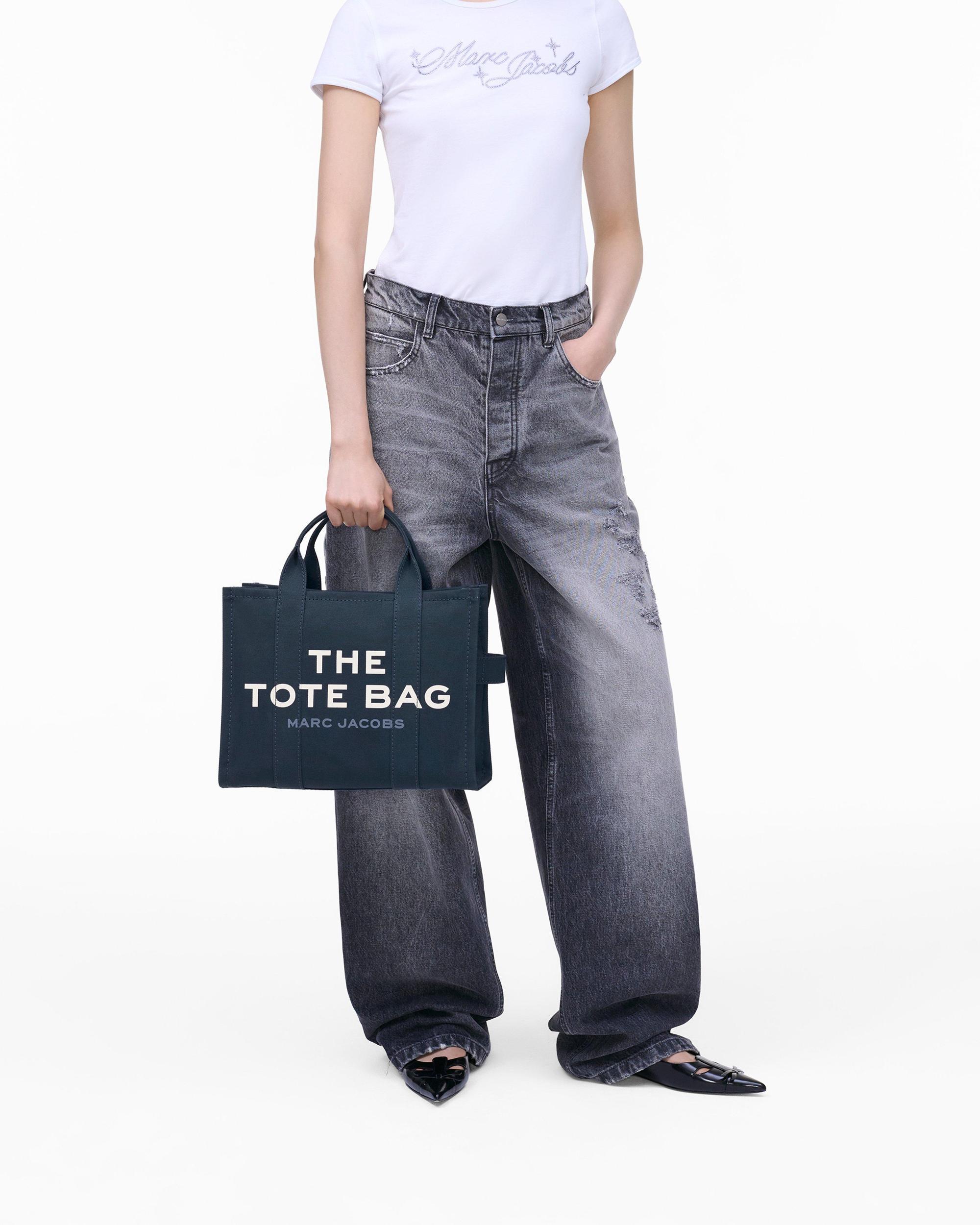 The Joy Canvas Medium Tote Bag Product Image