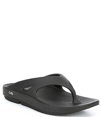 OOFOS Mens OOriginal Thong Sandals Product Image