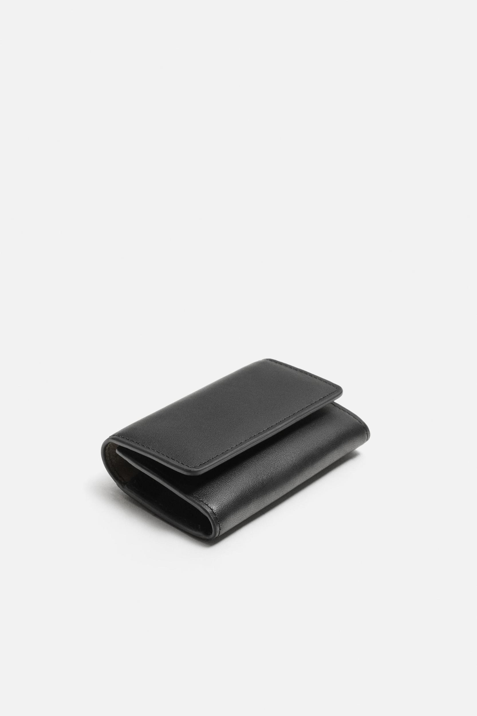 LEATHER COIN PURSE Product Image