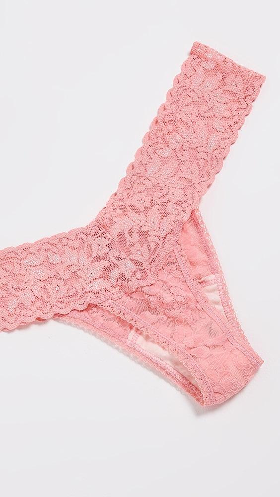 Hanky Panky 5 Low Rise Thongs | Shopbop Product Image