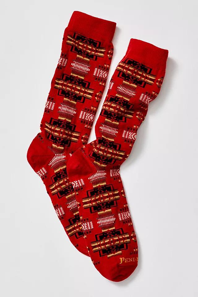 Pendleton Chief Joseph Wool Socks Product Image