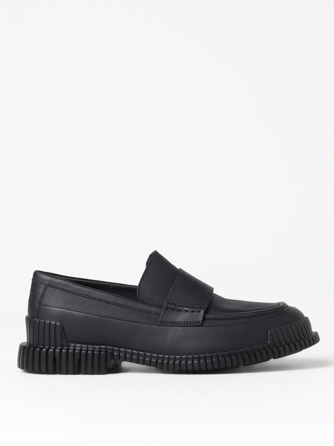 CAMPER Brogue Shoes  Men Color Black In Schwarz Product Image