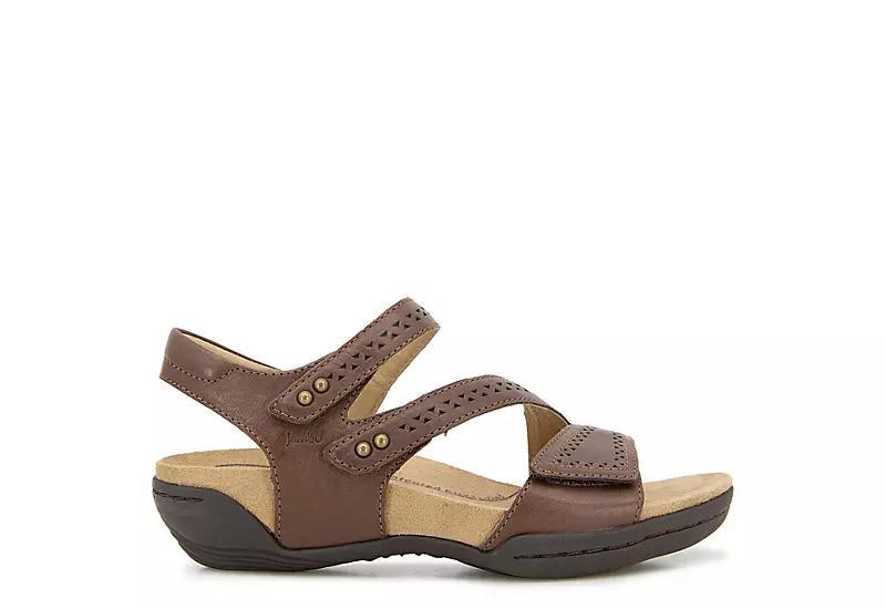 Jambu Womens Makayla Confort Sandal Product Image
