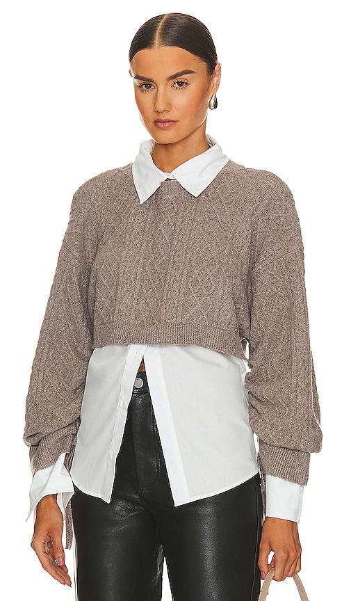 Carol Sweater ASTR the Label Product Image
