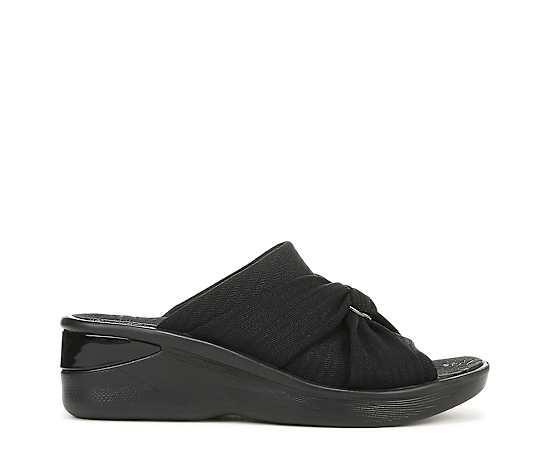 Lifestride Womens Serenade Slide Wedge Sandal Product Image