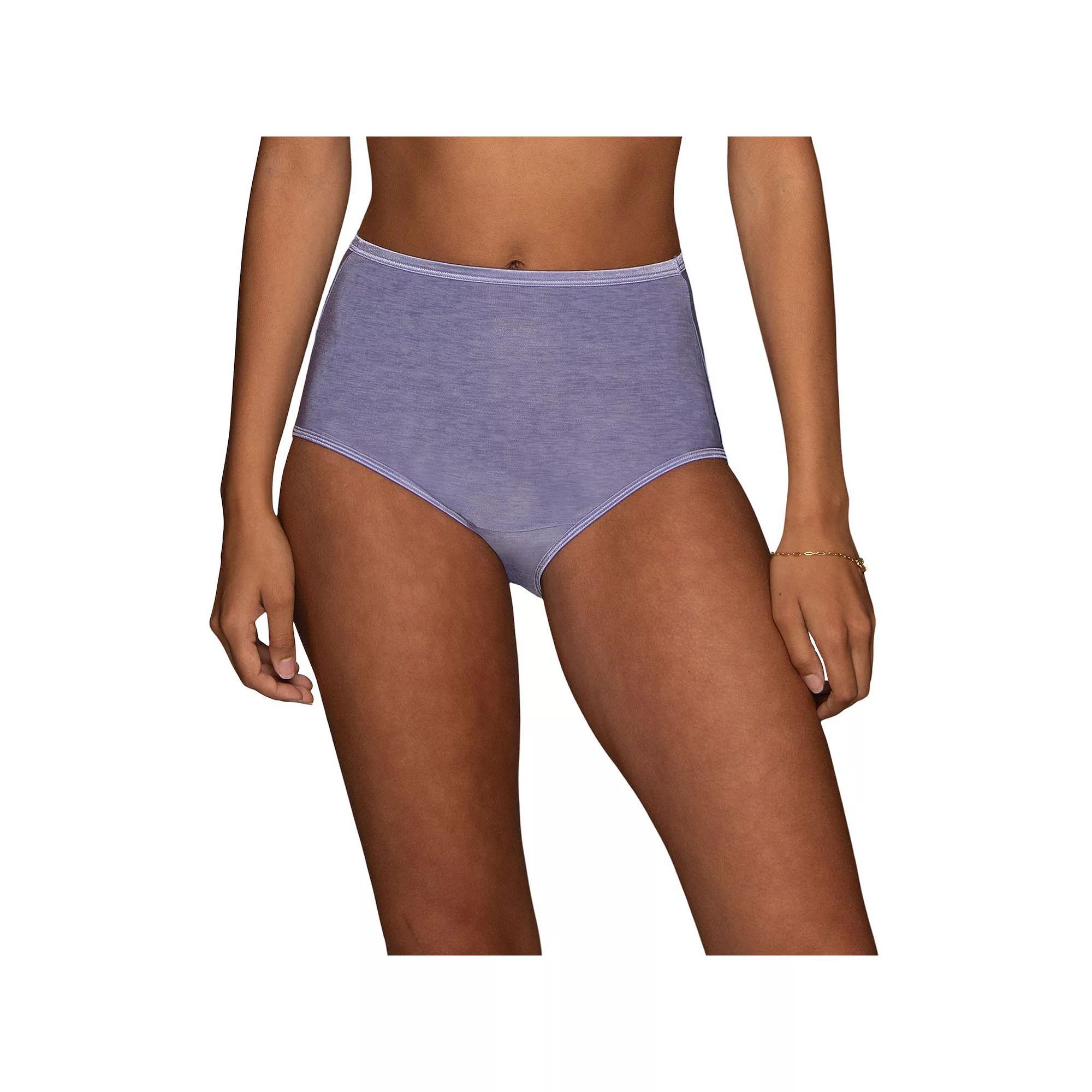 Womens Vanity Fair Lingerie Illumination Brief Panty 13109 Product Image