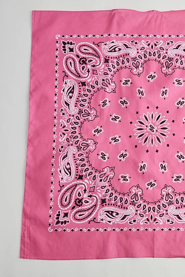 Rothco Paisley Pattern Cotton Bandana Product Image
