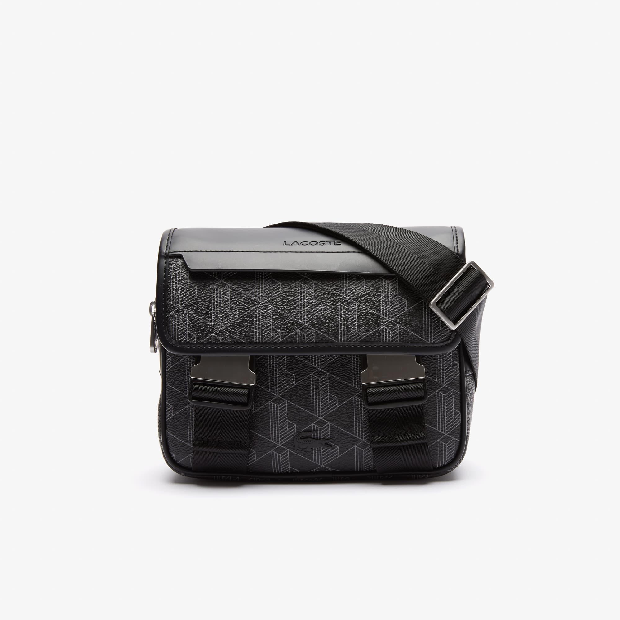 The Blend Clip Flap Satchel Product Image