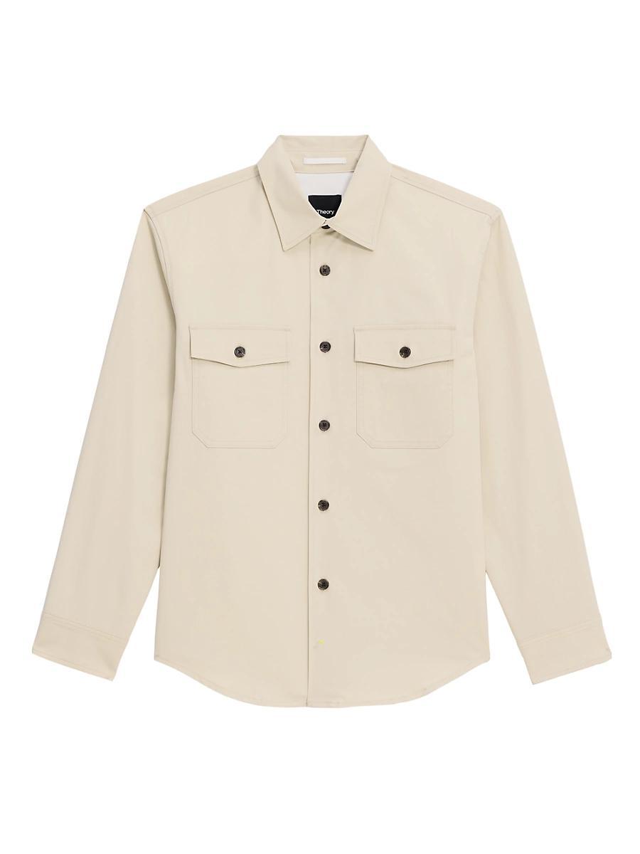 Mens Garvin Shirt Jacket Product Image