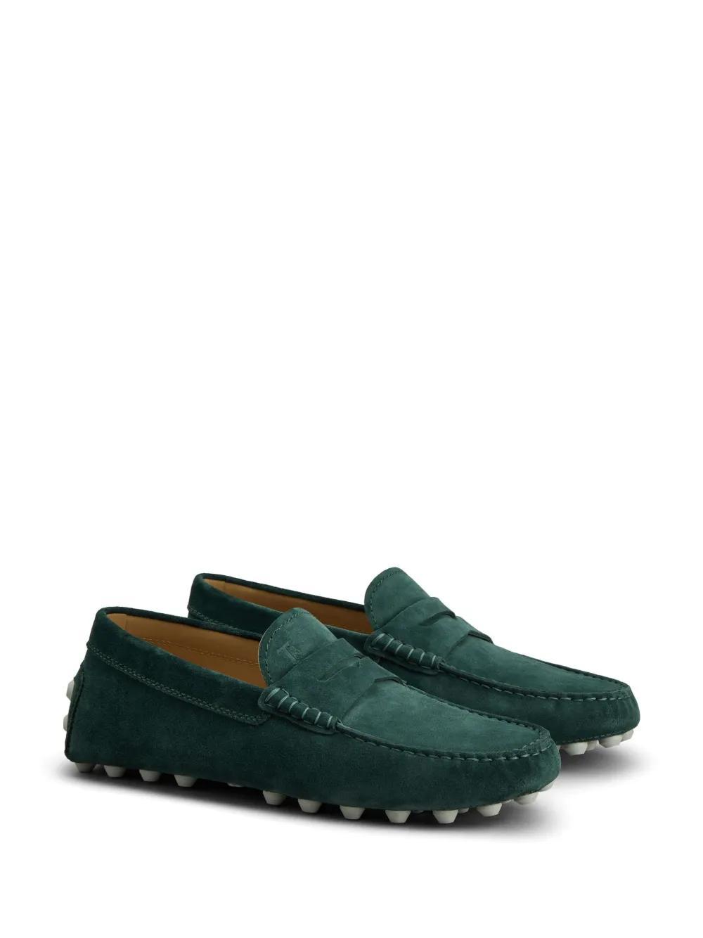 Gommino suede loafers Product Image