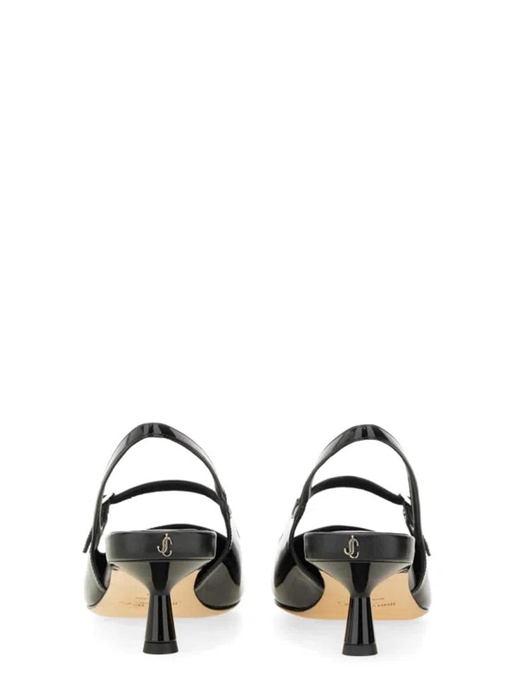 JIMMY CHOO Didi 45 Slingback Pumps In Multicolor Product Image