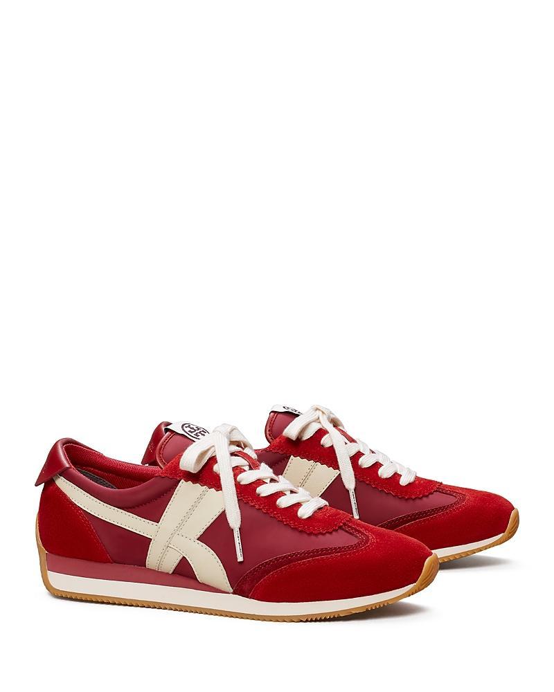 Tory Burch Womens Hank Sneakers Product Image