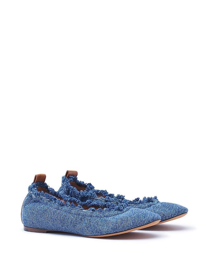 Womens The Ballerina Flats Product Image