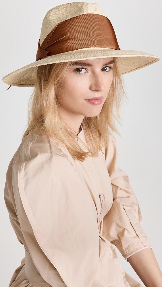 Freya Gardenia Straw Hat | Shopbop Product Image