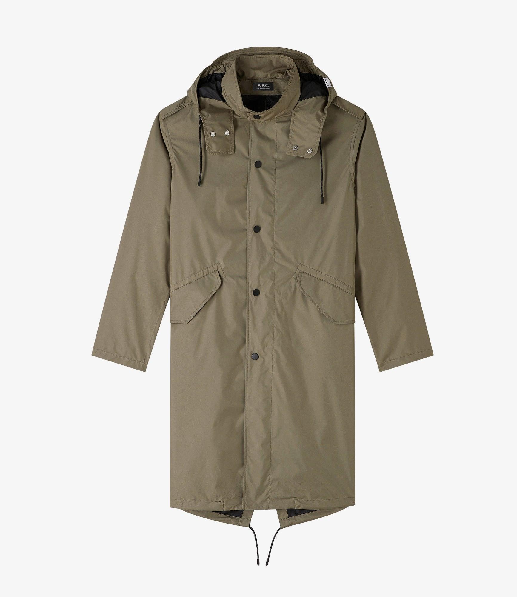 Antonny parka (M) Male Product Image
