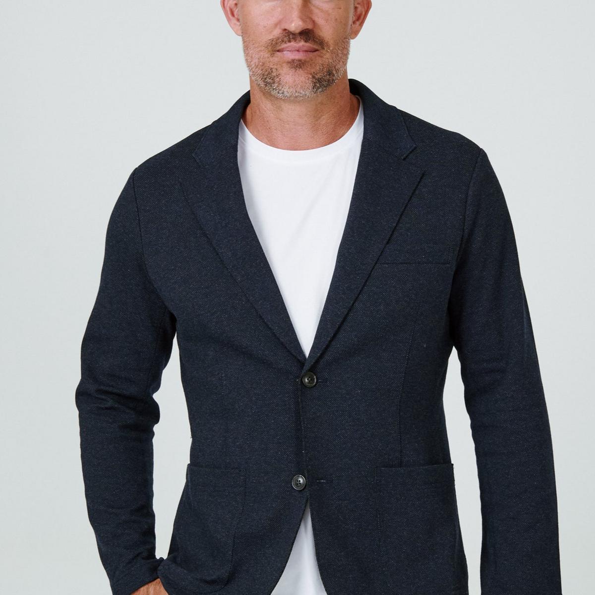 Generation Malibu Blazer - Navy Product Image