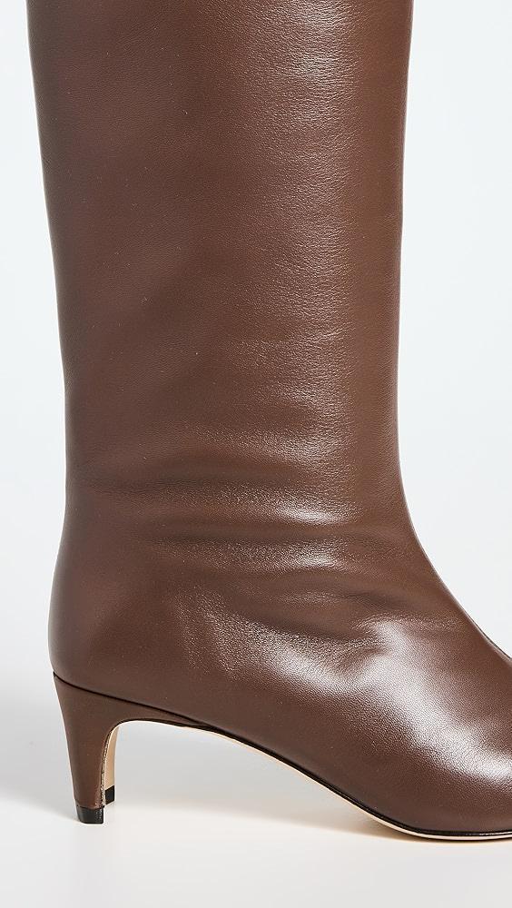 STAUD Wally Boots | Shopbop Product Image