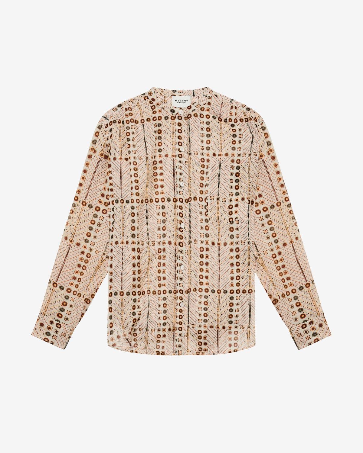 MEXIKA BLOUSE Female Product Image