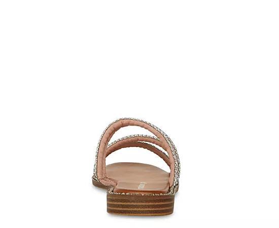 Madden Girl Womens Posh Slide Sandal Product Image